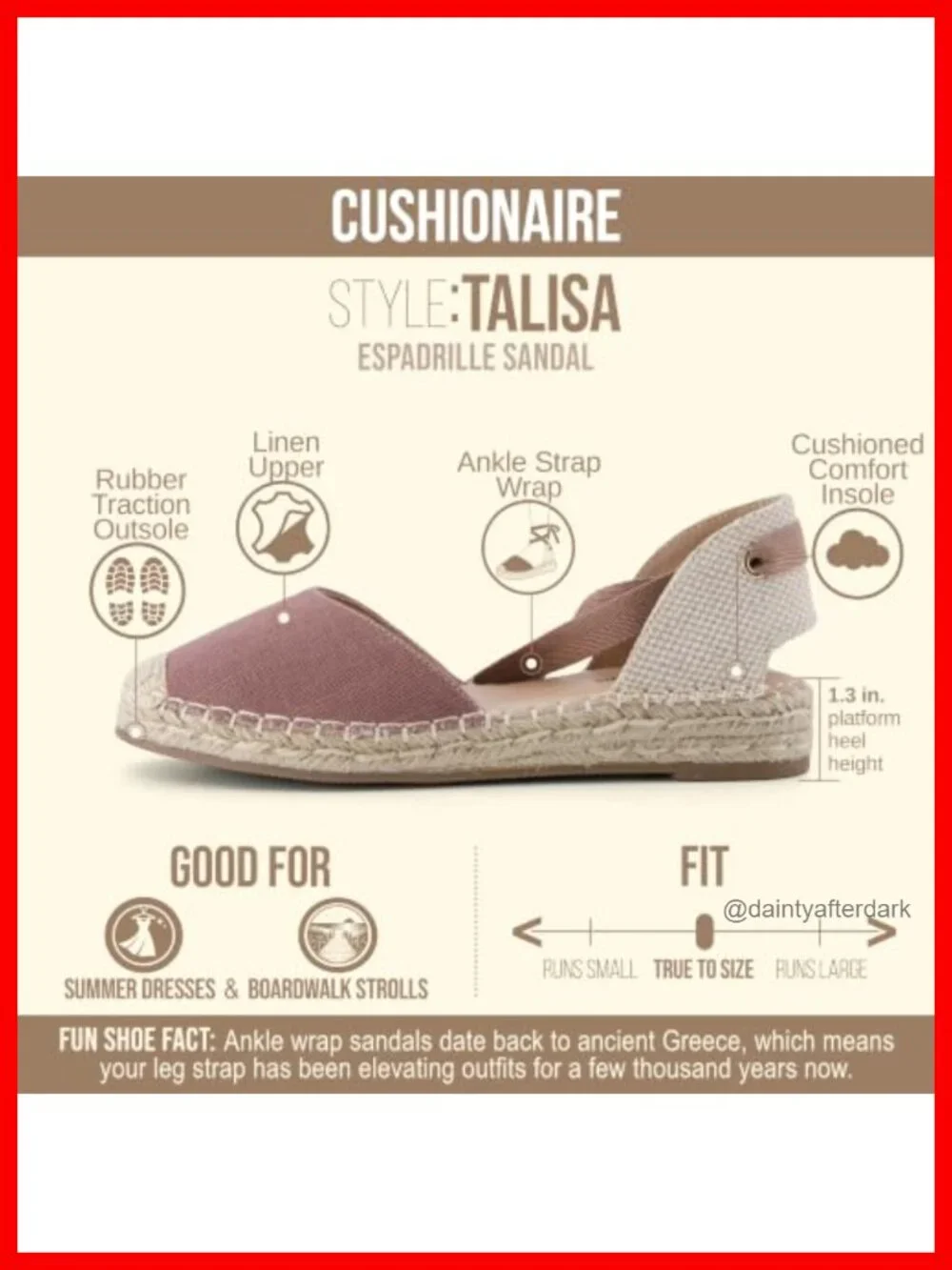 Women's Closed Toe Wedge Espadrilles with Elastic Ankle Strap, Jute Wrapped